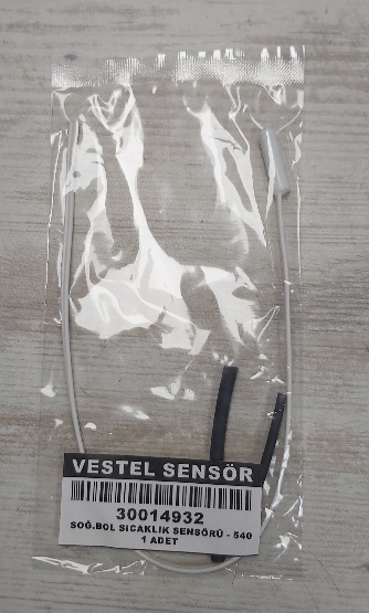 Vestel Buzdolabı Sensör Tamir Kiti
