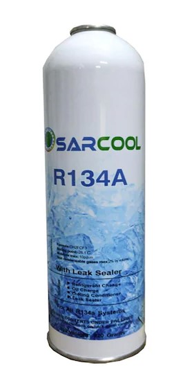 SARCOOL R134A SOĞUTUCU GAZ 920GR