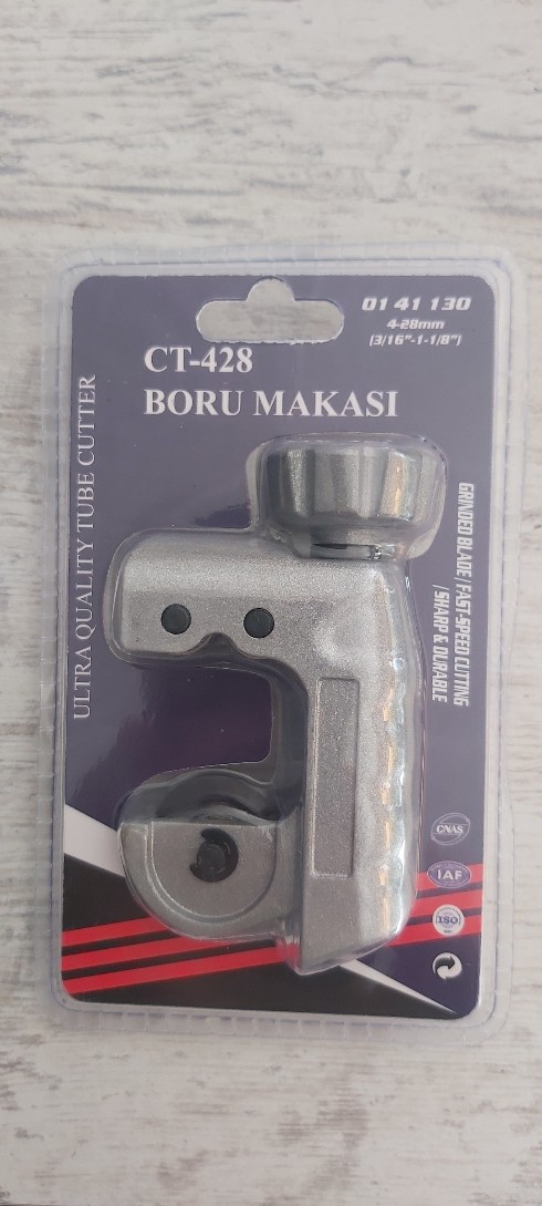 BORU KESME MAKASI ORTA BOY  ARTEK CT-428