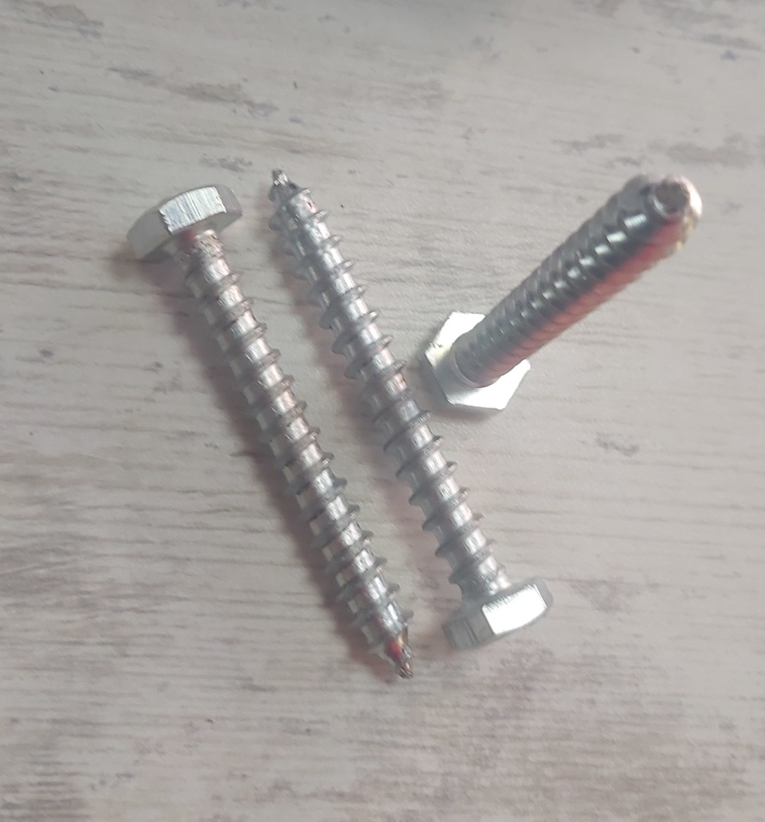 TRİFON VİDA 8X60 TAM DİŞ