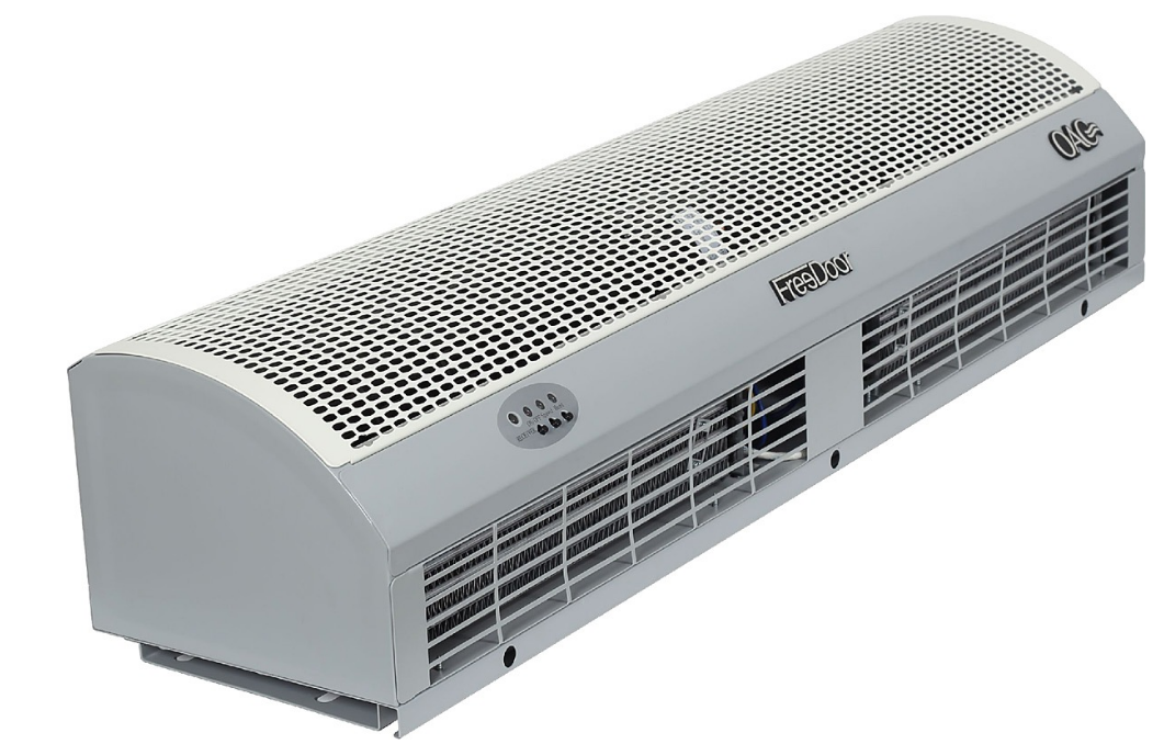 FREEDOOR FM-3020 ISITICISIZ 200 CM HAVA PERDESİ