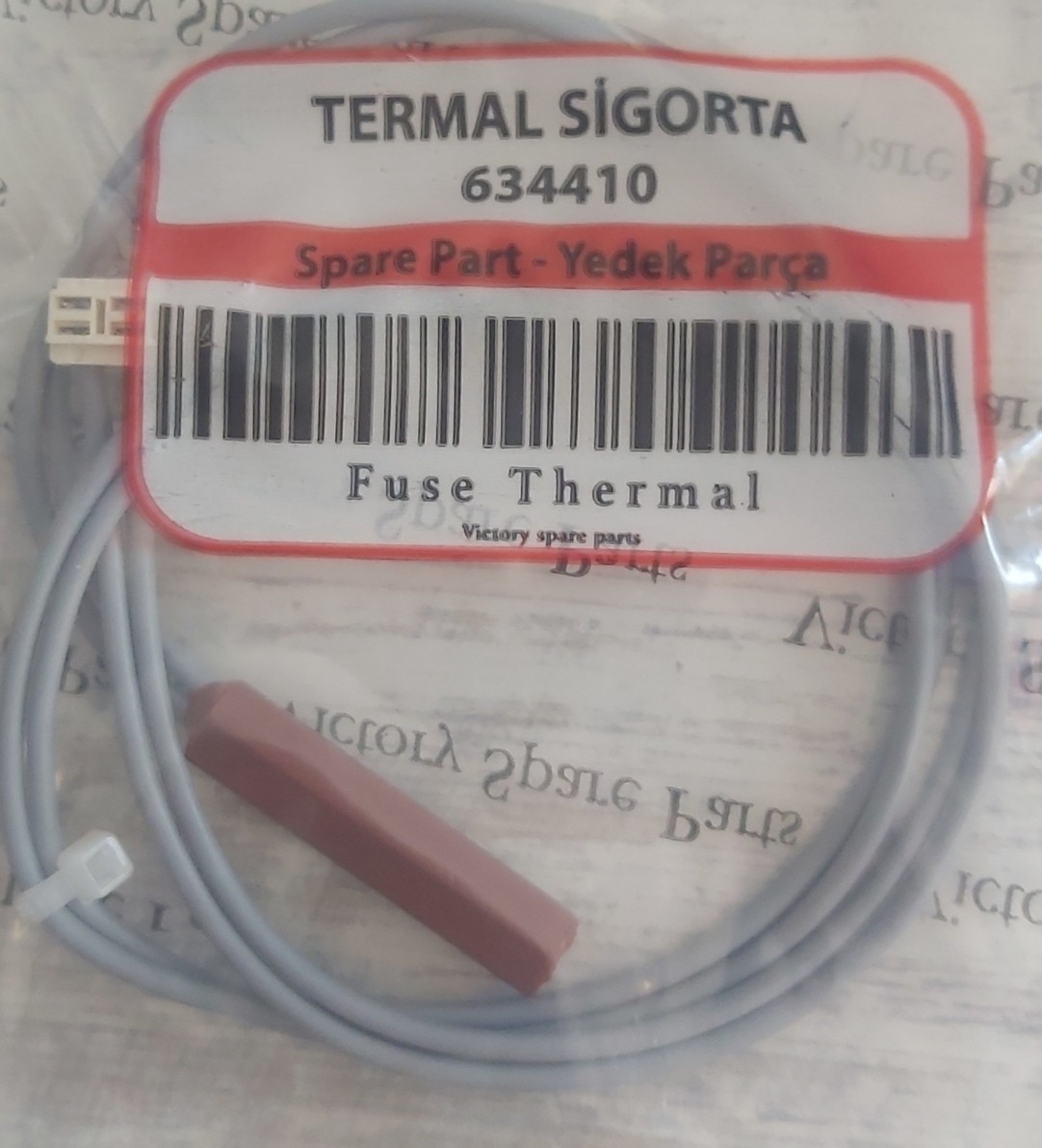 TERMAL SİGORTA 634410 BOSH