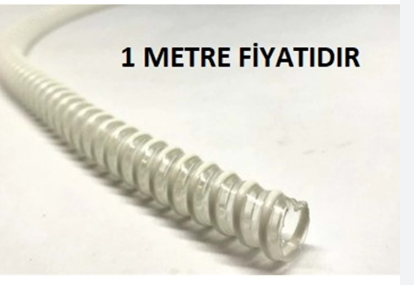 KLİMA 5/8 DRENAJ-GİDER TAHLİYE HORTUMU METRE