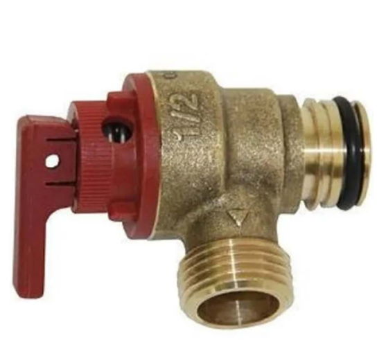 EMNİYET VENTİLİ ORİNGLİ VAILLANT ECOTEC BRASS
