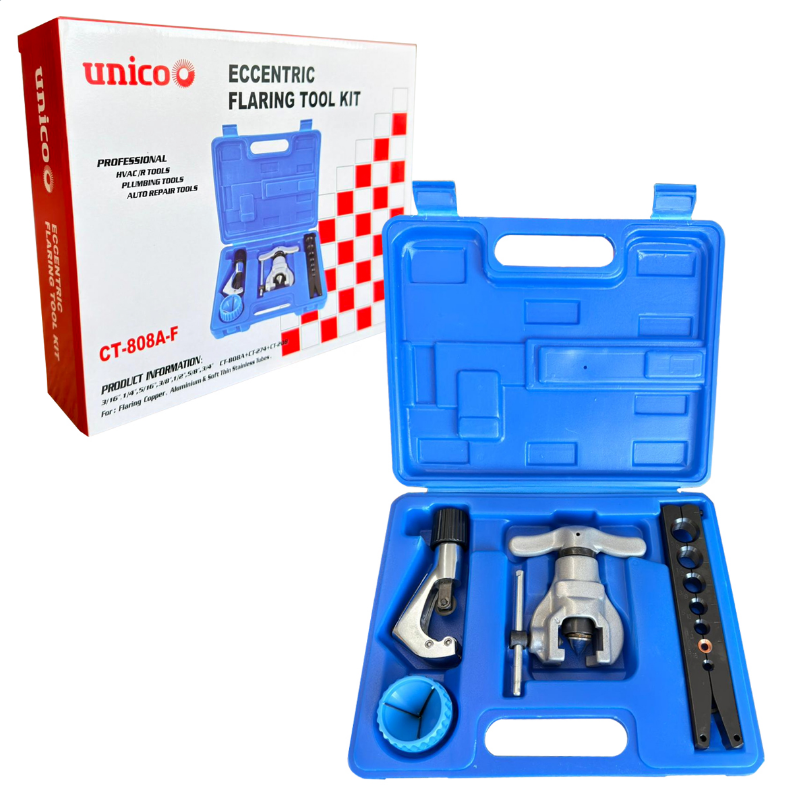 UNİCO CH-808A-F TORKLU MAKASLI HAVŞA TAKIMI